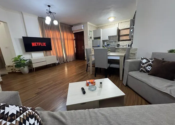 Cozy Modern Studio In Rehab