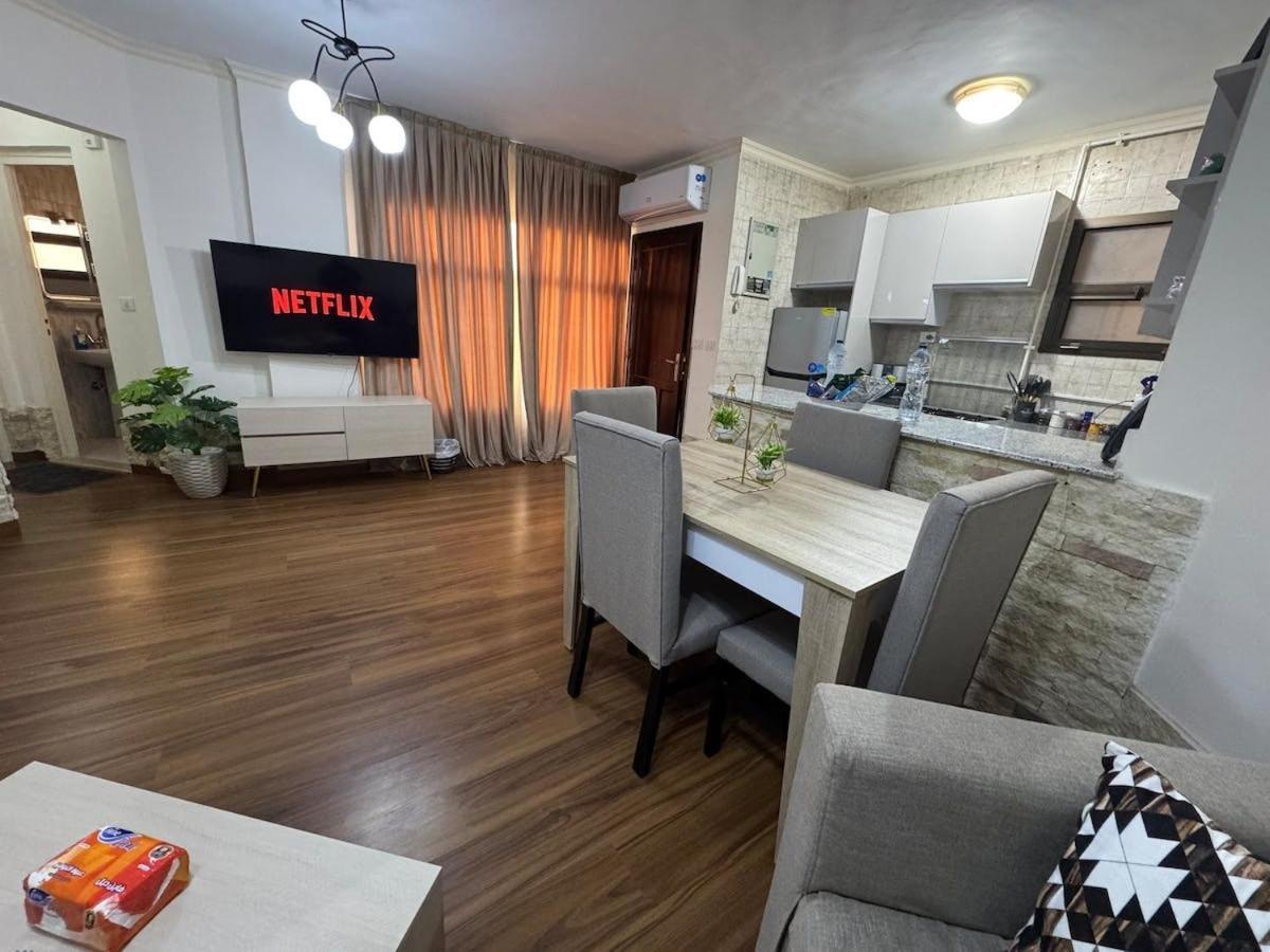 Cozy Modern In Rehab Apartment Cairo